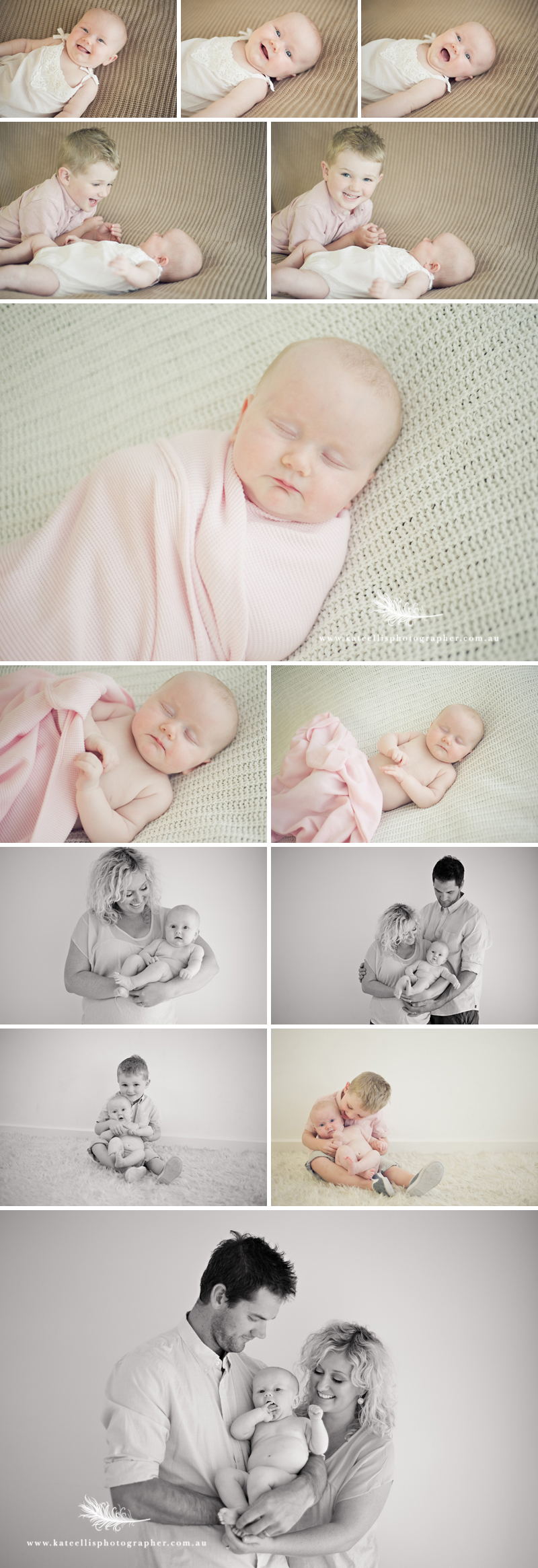 ADELAIDE newborn photographer