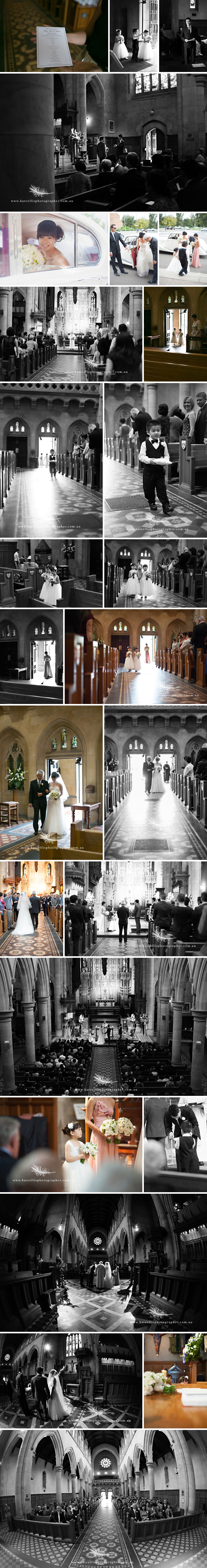 2 adelaide wedding photographer st peters cathedral