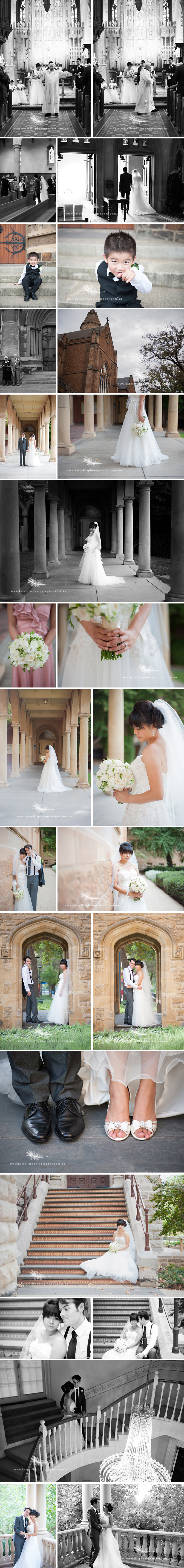 3 adelaide wedding photographer st peters cathedral