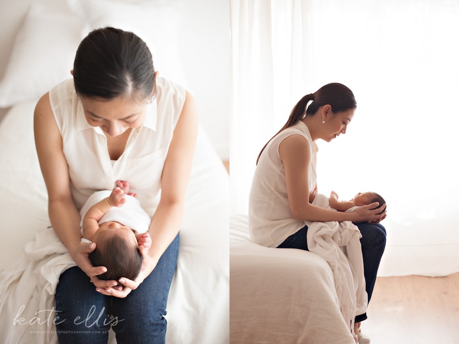 newborn photography adelaide