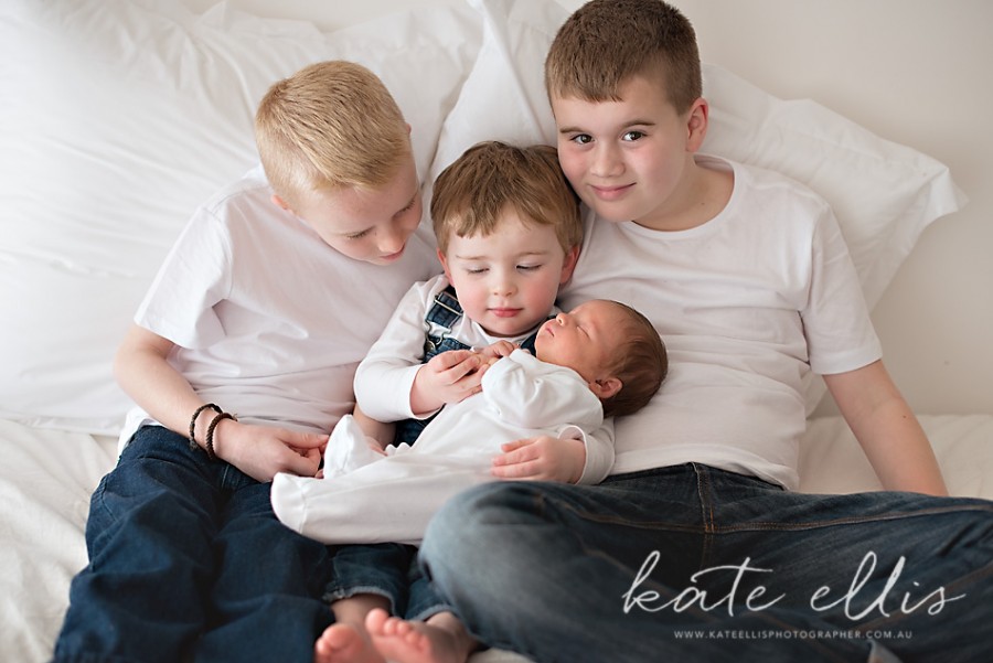 Adelaide newborn photographer