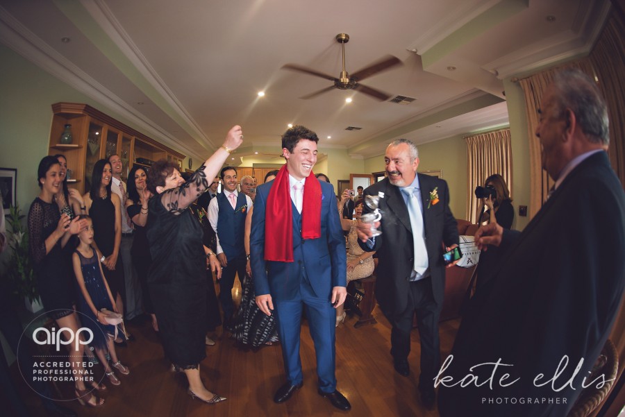 U Adelaide Wedding Photographer