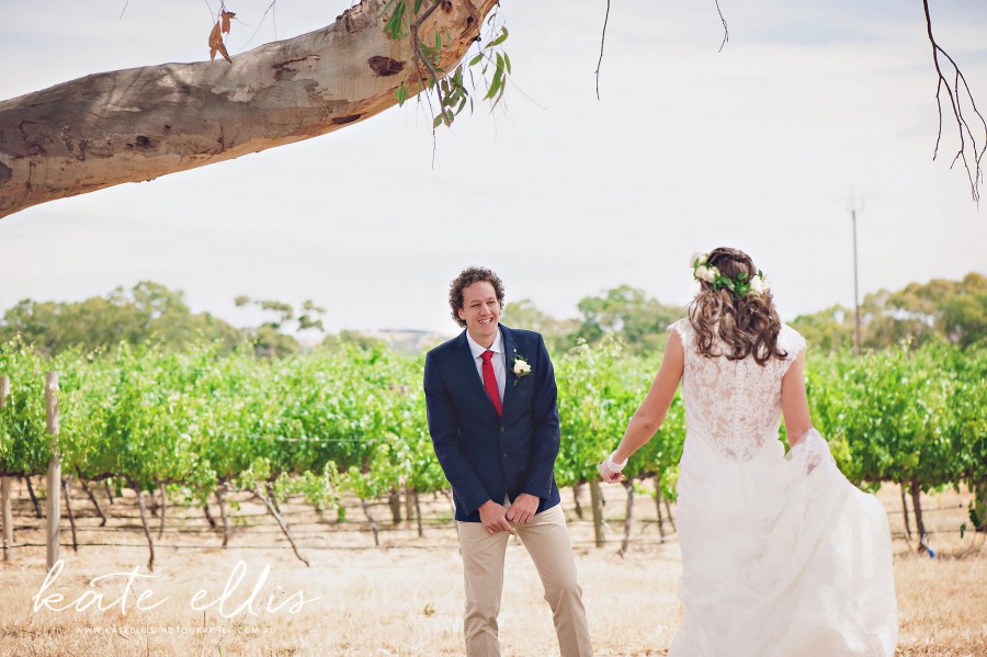 ZJ Adelaide McLaren Vale Wedding Photographer