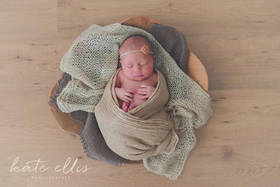 Adelaide Newborn Baby Photographer