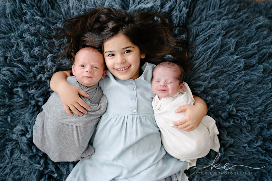 2 Adelaide Twin Newborn Photographer