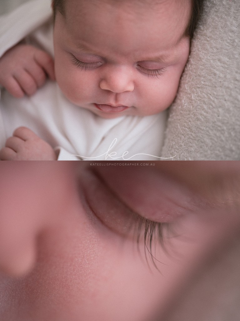 A Adelaide Newborn photographer