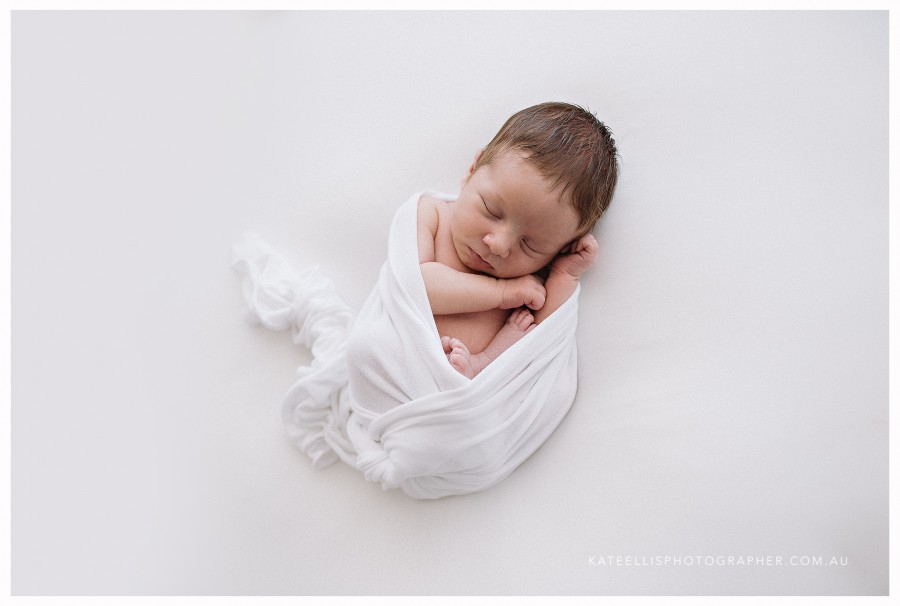 Adelaide Newborn Photographer Kate Ellis
