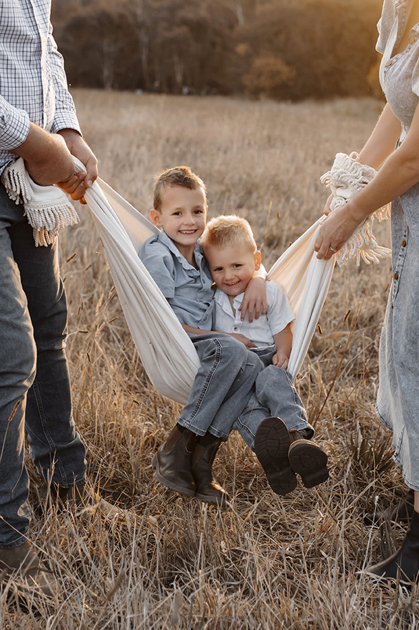 Adelaide Family Forest Photographer Kate and Co (3)